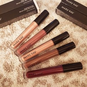 Mary Kay Lipgloss SET